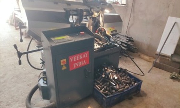 Bandsaw Machine
